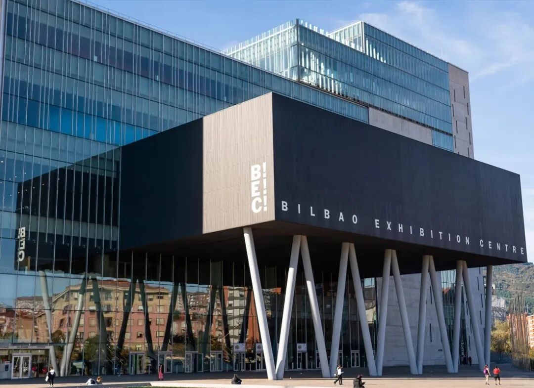 Salon de l'énergie et des compteurs 2025 à Bilbao, Espagne