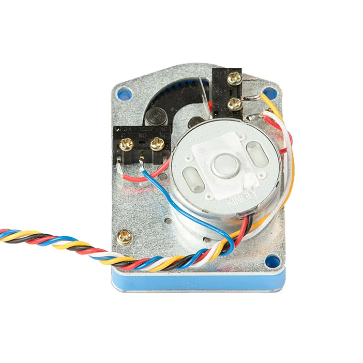 Comment fonctionne un motoréducteur de compteur d’eau ?
