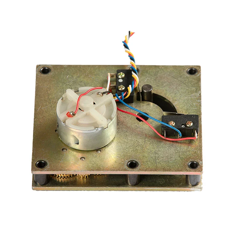 Moteur de compteur d'eau à couple élevé