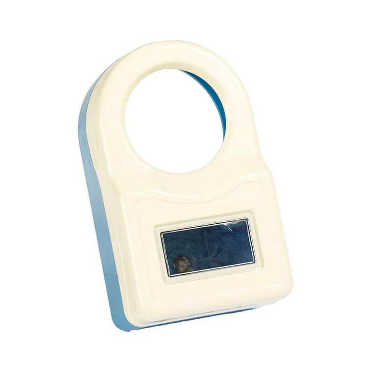 Coque en plastique pour compteur d'eau intelligent