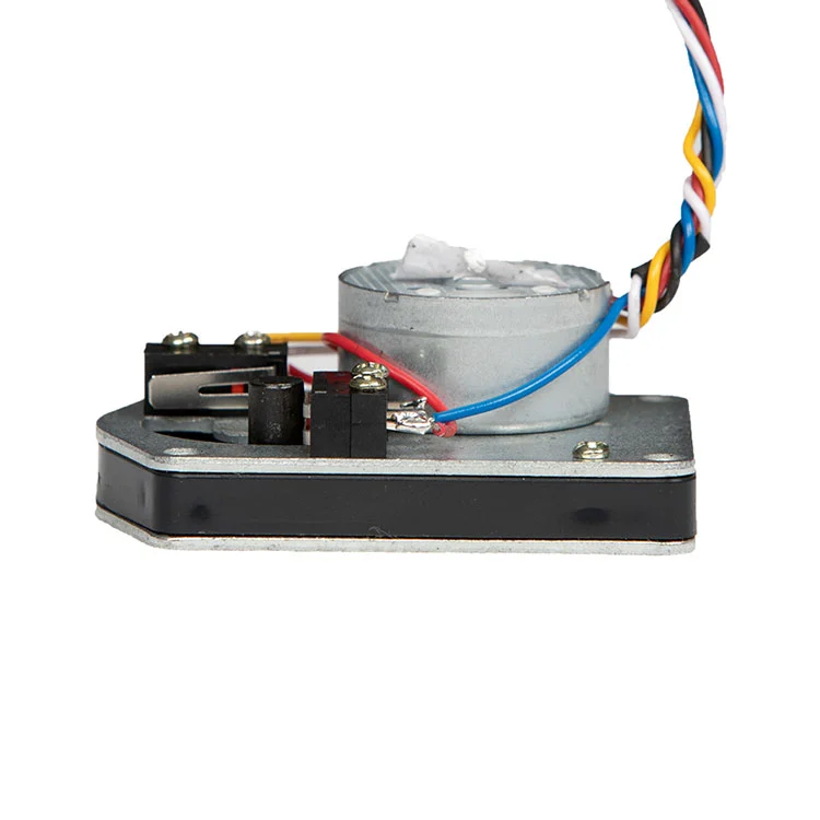 Moteur à courant continu du compteur d'eau 3,6 V