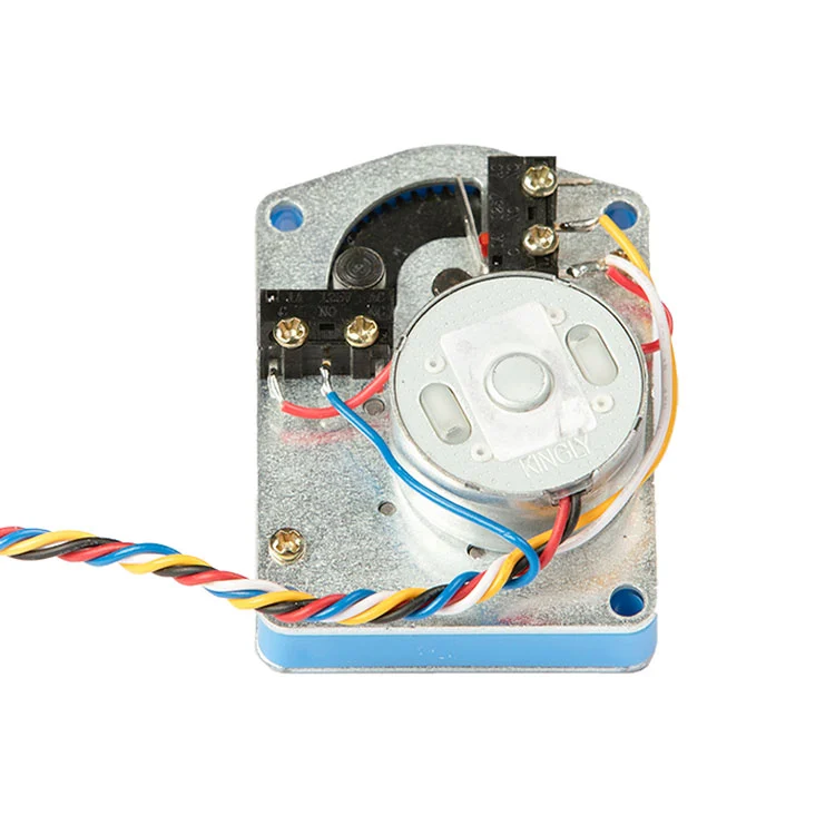Moteur à engrenages pour compteur d'eau