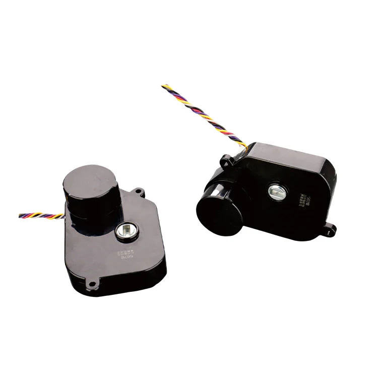 Actionneur motorisé de compteur d'eau