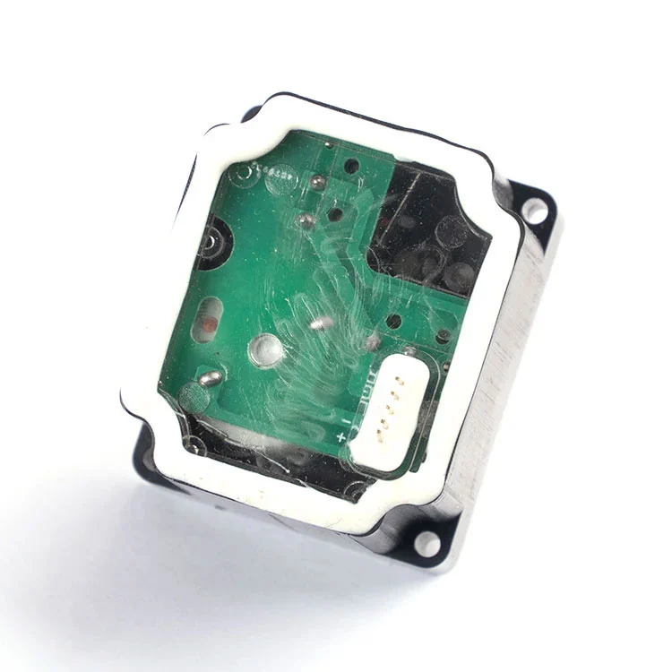 Compteur d'eau sans actionneur de fil