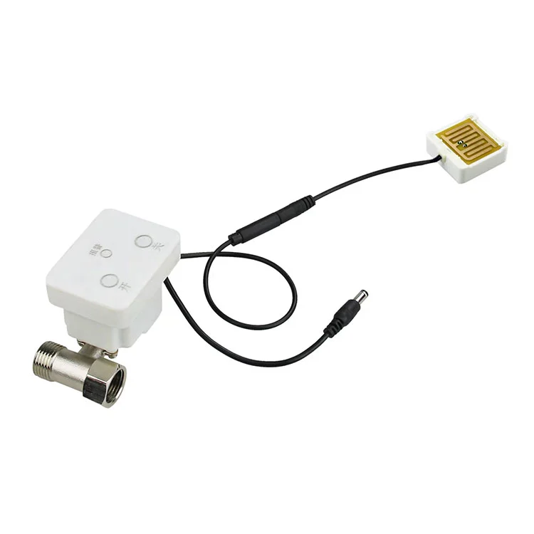 Actionneur de vanne de purification de compteur d'eau