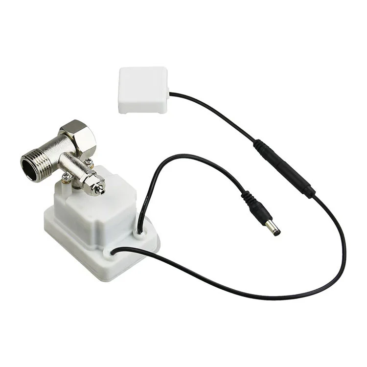 Actionneur de vanne de purificateur de compteur d'eau